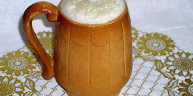 Рецепт кваса сухарного