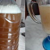 Квас за 2 часа