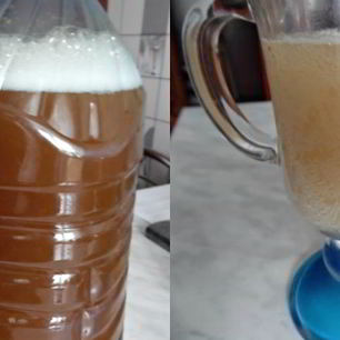 Рецепт Кваса за 2 часа