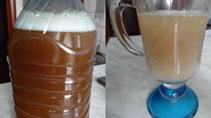 Рецепт Кваса за 2 часа