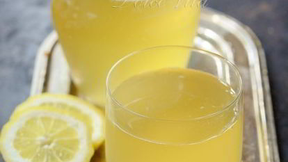 Рецепт Лимонного кваса