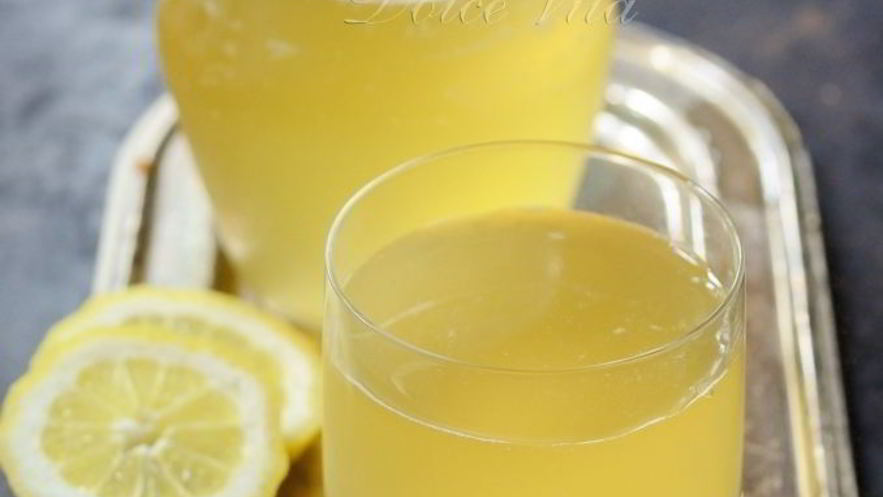 Рецепт лимонного кваса
