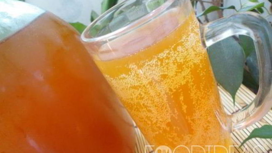 Рецепт медового кваса