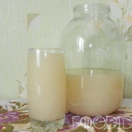 Рецепт Рисового кваса