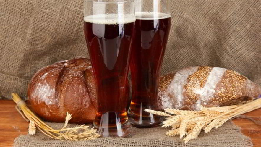 Рецепт ржаного кваса на дрожжах