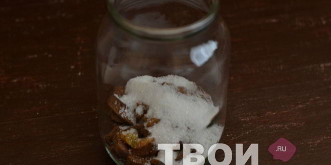 Рецепт ржаного кваса