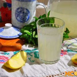 Рецепт Яблочного кваса