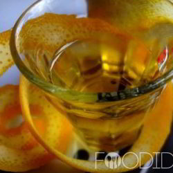 Рецепт Апельсинового ликера
