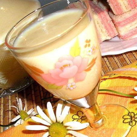 Рецепт Бананового ликера