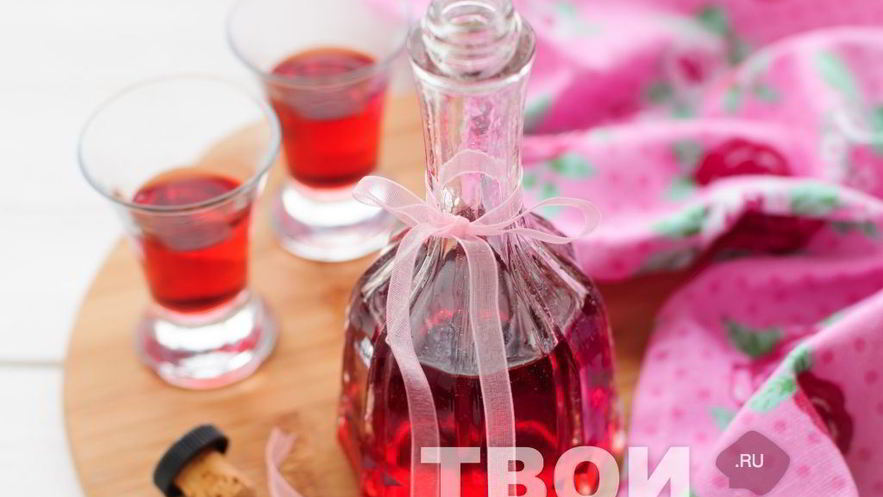 Рецепт домашнего ликера