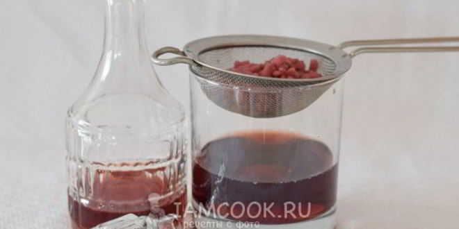 Рецепт гранатового ликера