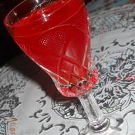 Рецепт Клубничного ликера