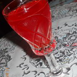 Рецепт Клубничного ликера