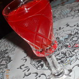 Рецепт Клубничного ликера