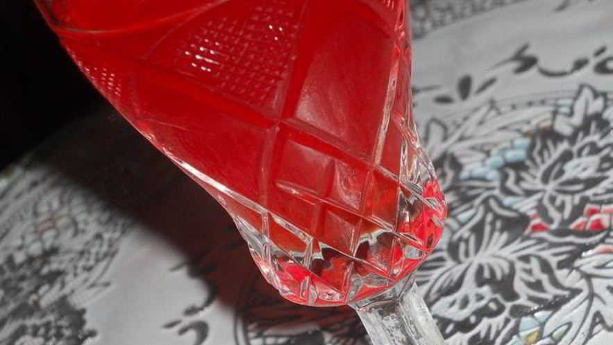 Рецепт клубничного ликера