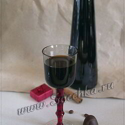 Рецепт Кофейного ликера