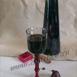 Рецепт Кофейного ликера