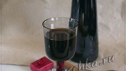Рецепт Кофейного ликера