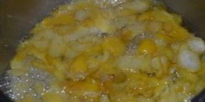 Рецепт ликера лимончелло