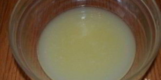 Рецепт ликера лимончелло