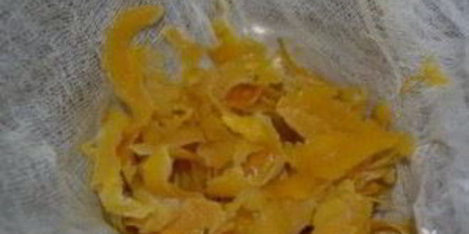 Рецепт ликера лимончелло