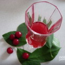 Рецепт Ликера вишневого