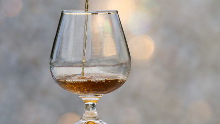 Рецепт малинового ликера