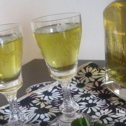 Рецепт Мятного ликера