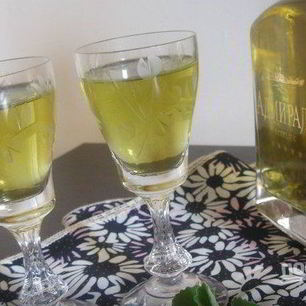 Рецепт Мятного ликера