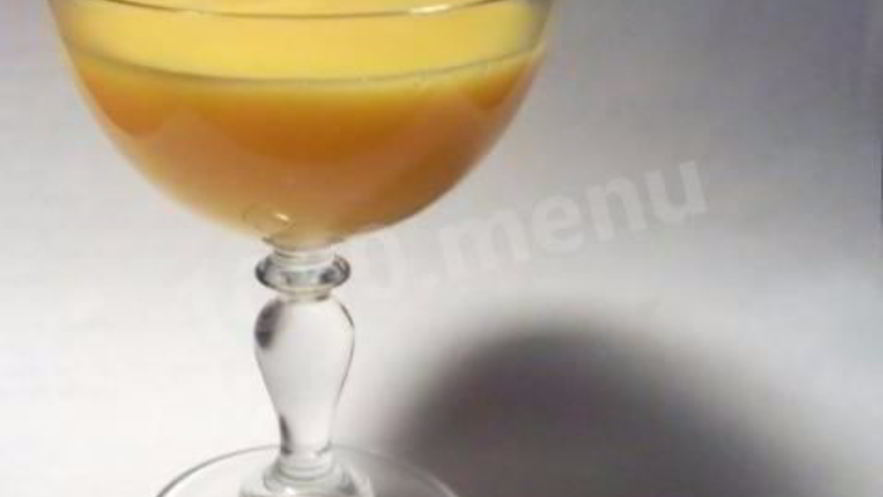 Рецепт яичного ликера