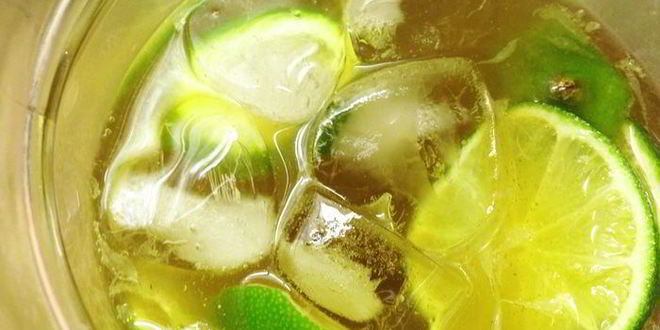 Рецепт базиликового лимонада