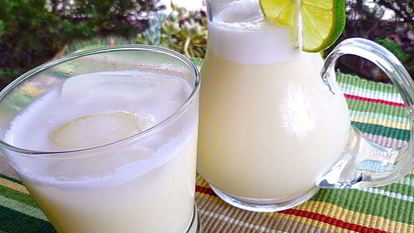 Рецепт Бразильского лимонада