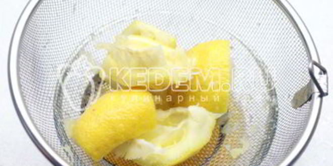 Рецепт домашнего лимонада из лимонов и апельсинов