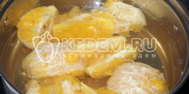 Рецепт домашнего лимонада из лимонов и апельсинов