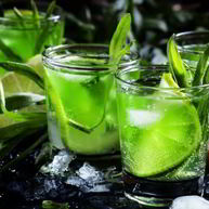 Рецепт Домашнего лимонада Тархун