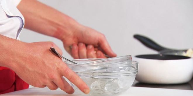 Рецепт фарфалле с лососем и домашний лимонад