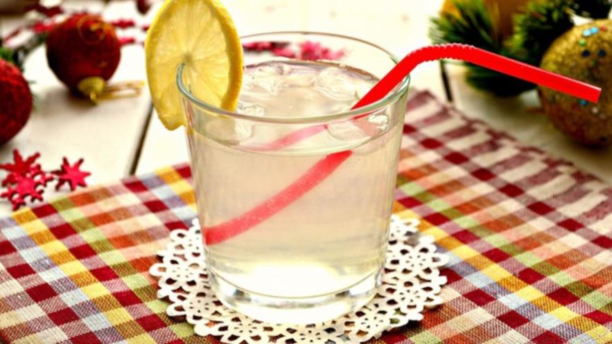 Рецепт классического лимонада