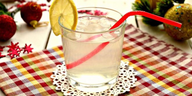 Рецепт классического лимонада