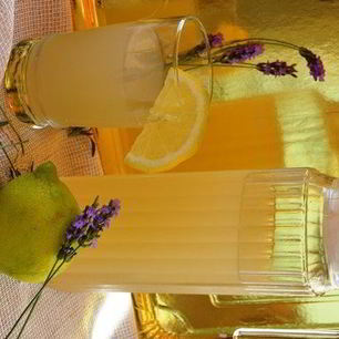 Рецепт Лавандового лимонада