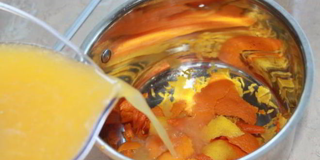 Рецепт лимонада домашнего