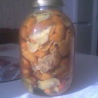 Рецепт Лимонада из мандариновых и апельсиновых корок