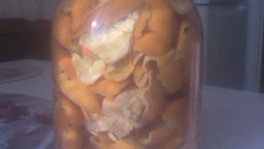 Рецепт лимонада из мандариновых и апельсиновых корок