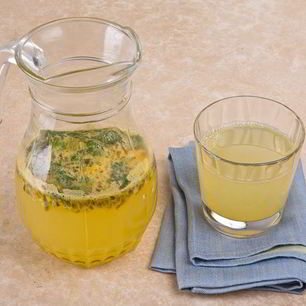 Рецепт Лимонада из маракуйи