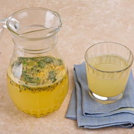 Рецепт Лимонада из маракуйи