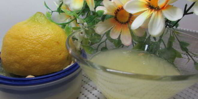 Рецепт лимонада из сладкого перца с базиликом