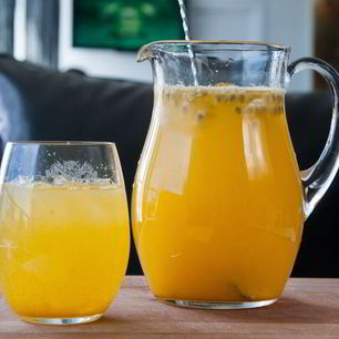 Рецепт Лимонада Маракуйя