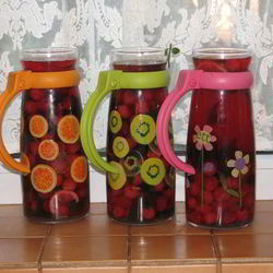 Рецепт Лимонада Первая вишня