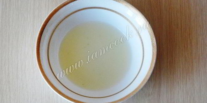 Рецепт лимонада с мятой