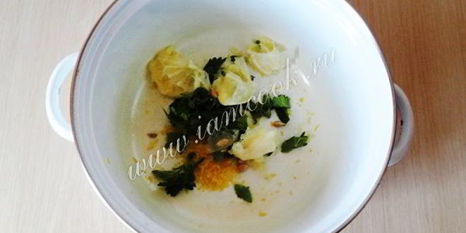 Рецепт лимонада с мятой