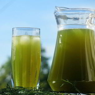 Рецепт Лимонада Тархун